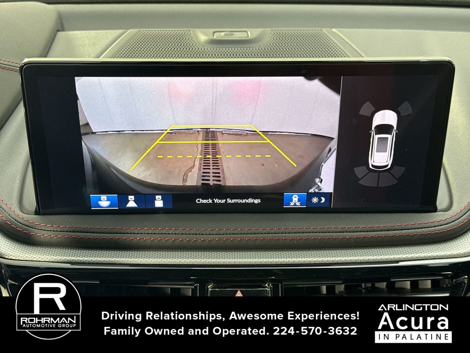 2026 Acura MDX SH-AWD A-Spec