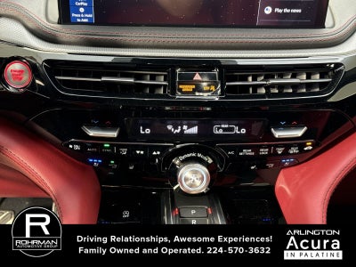 2026 Acura MDX SH-AWD A-Spec