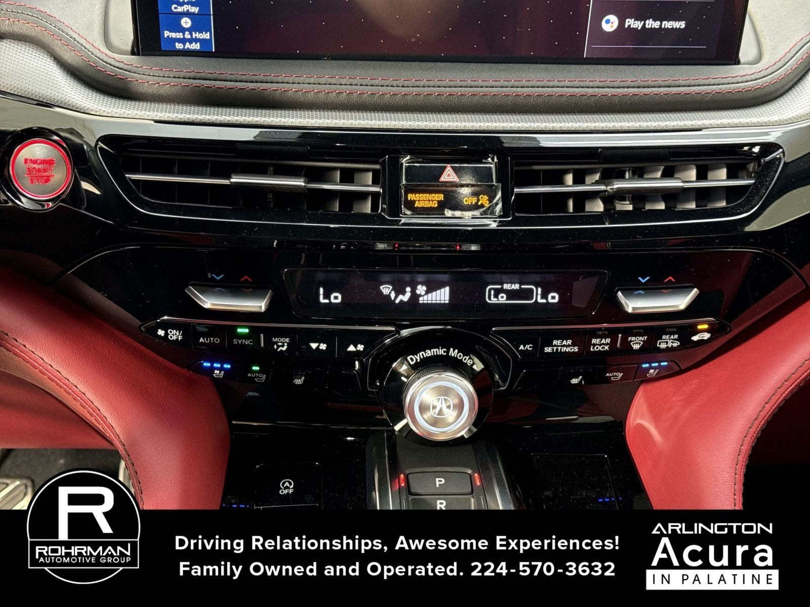 2026 Acura MDX SH-AWD A-Spec