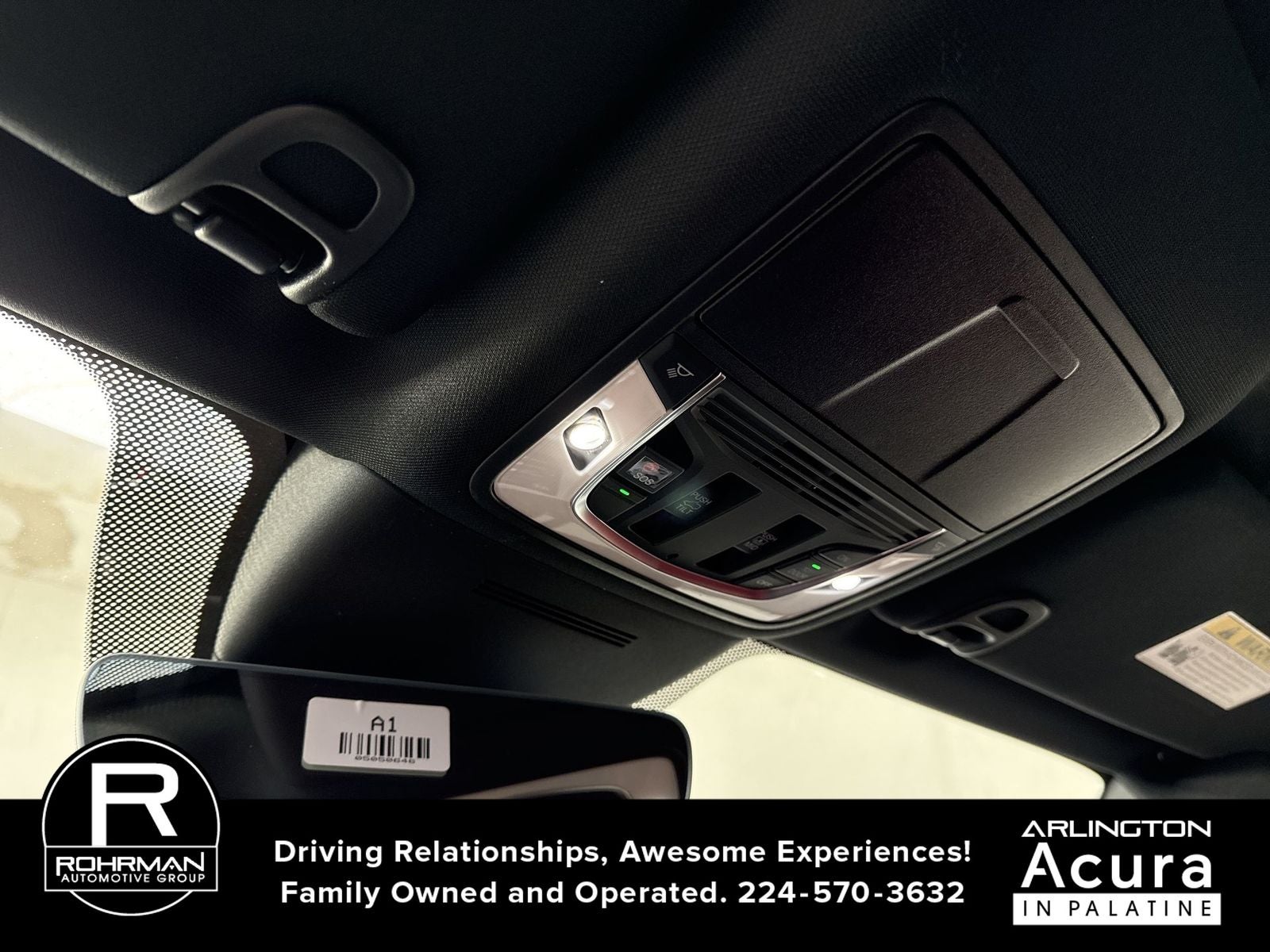 2026 Acura MDX SH-AWD A-Spec