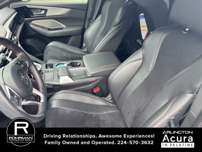 2023 Acura MDX w/A-Spec Package