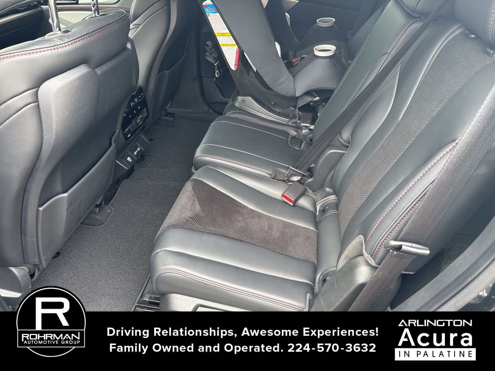 2023 Acura MDX w/A-Spec Package