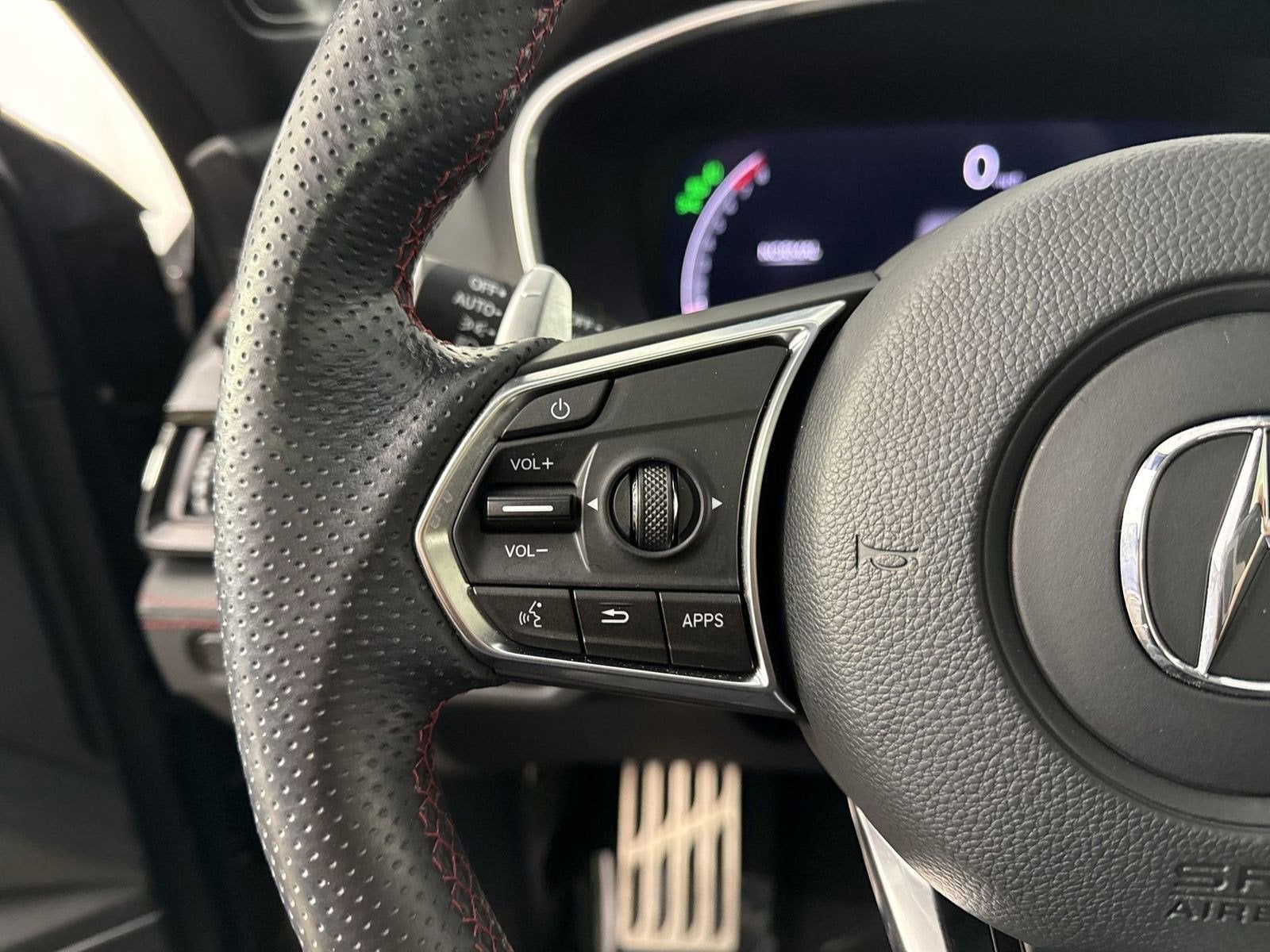 2023 Acura MDX SH-AWD with A-Spec Package