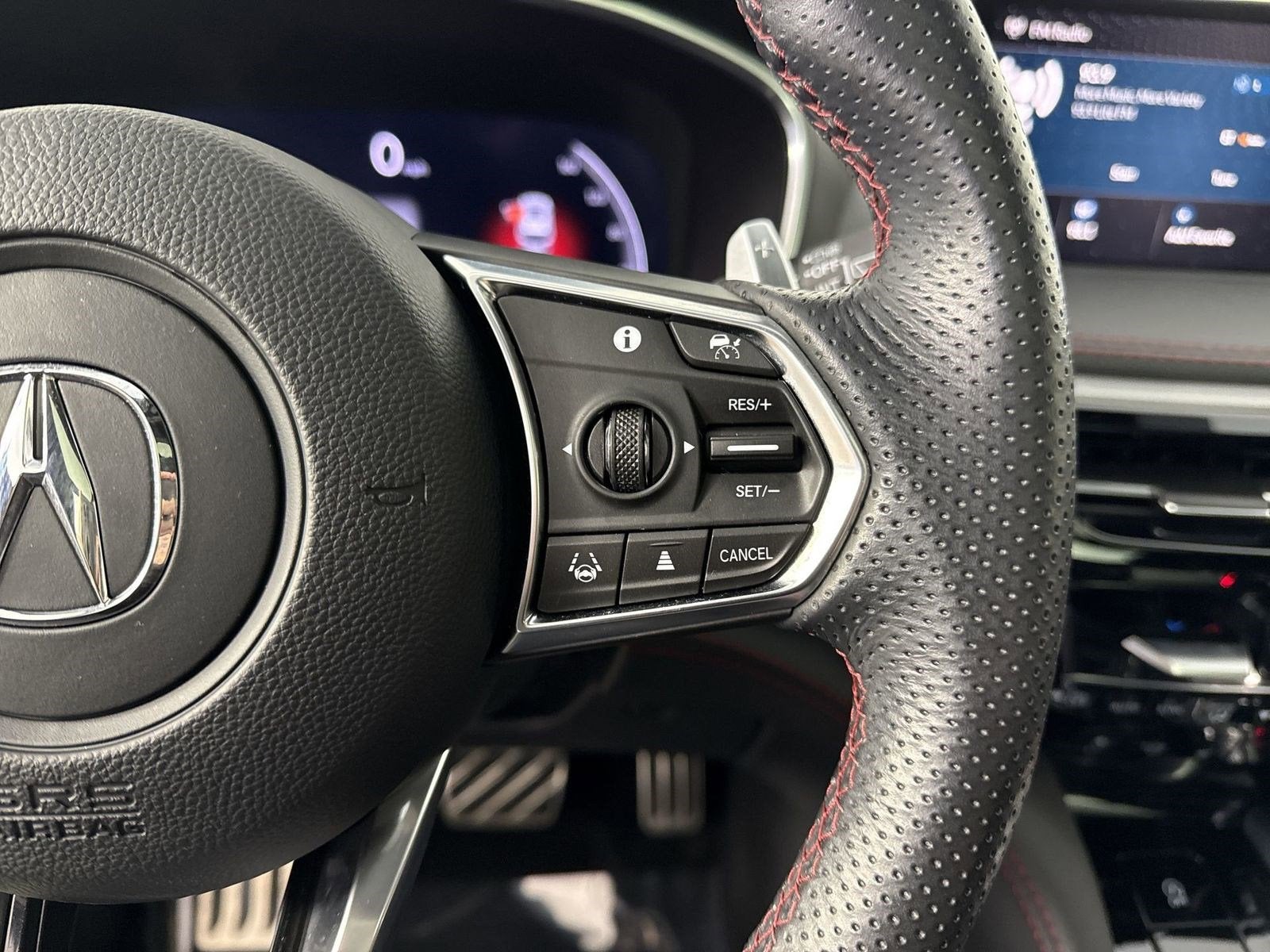 2023 Acura MDX SH-AWD with A-Spec Package