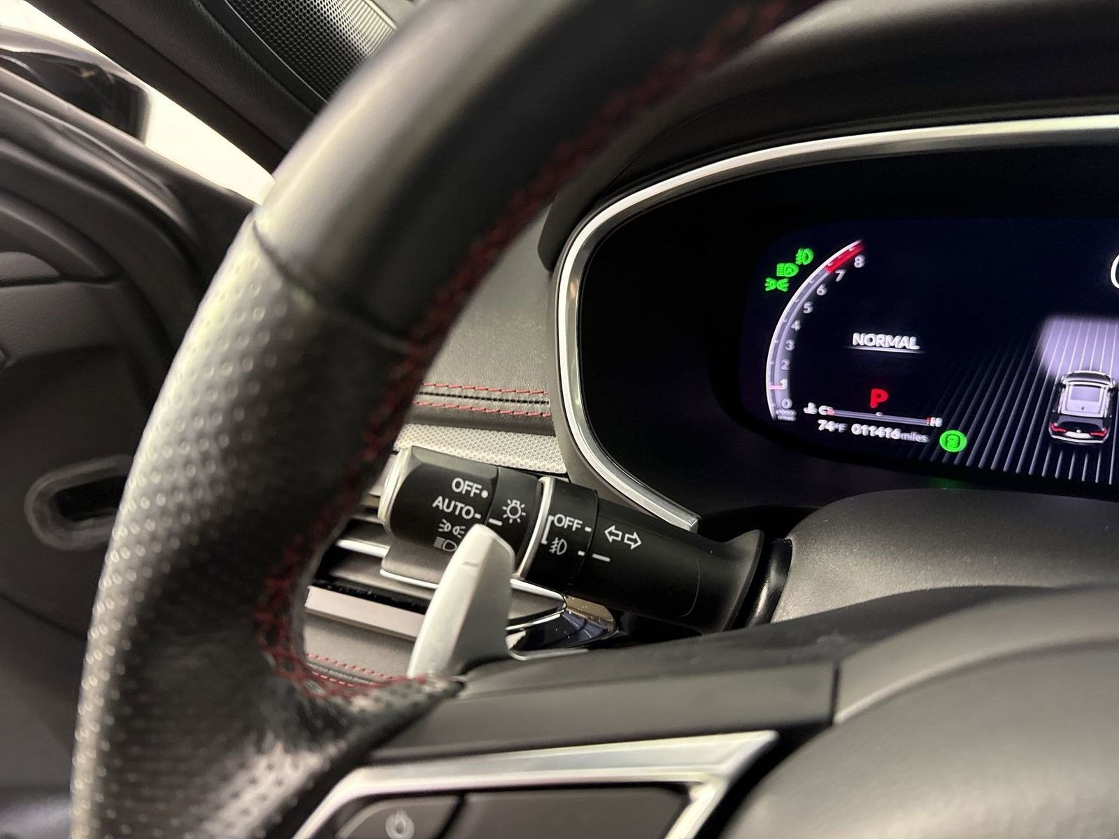 2023 Acura MDX SH-AWD with A-Spec Package