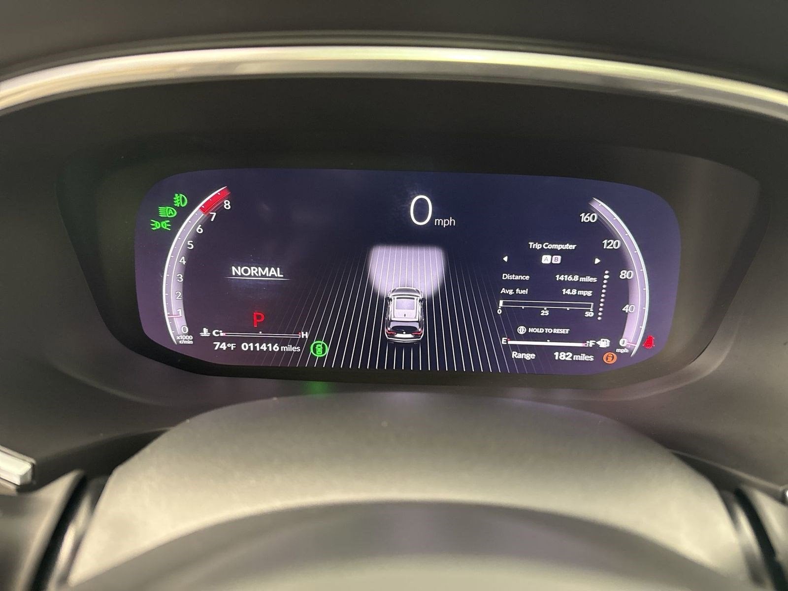 2023 Acura MDX SH-AWD with A-Spec Package