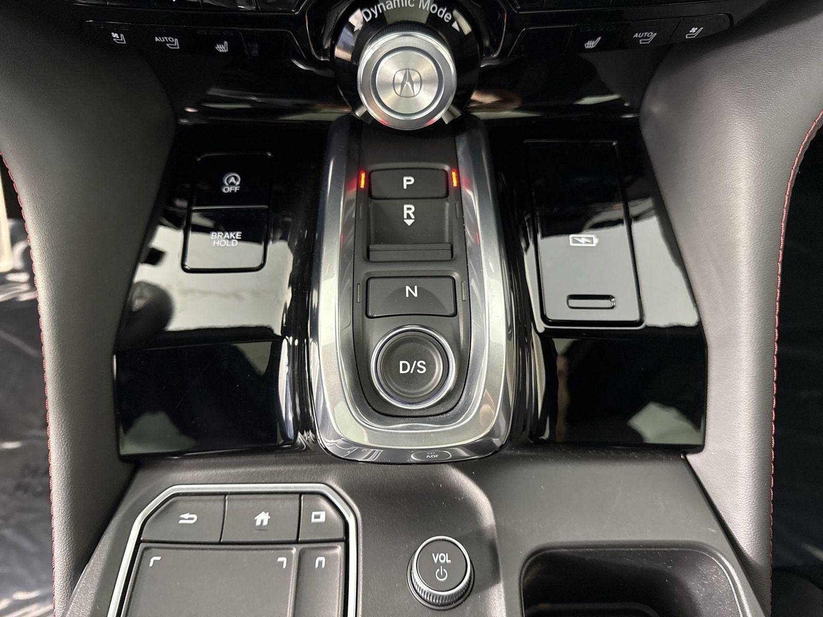 2023 Acura MDX SH-AWD with A-Spec Package