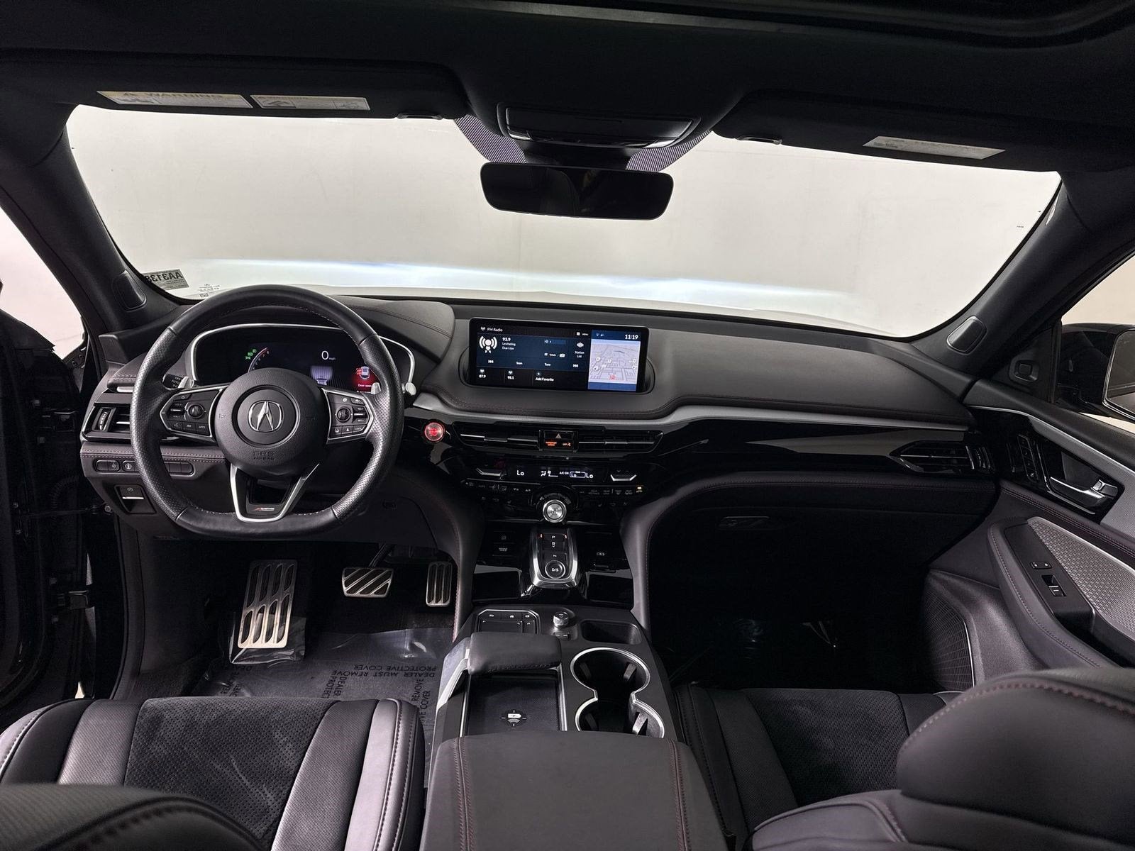 2023 Acura MDX SH-AWD with A-Spec Package