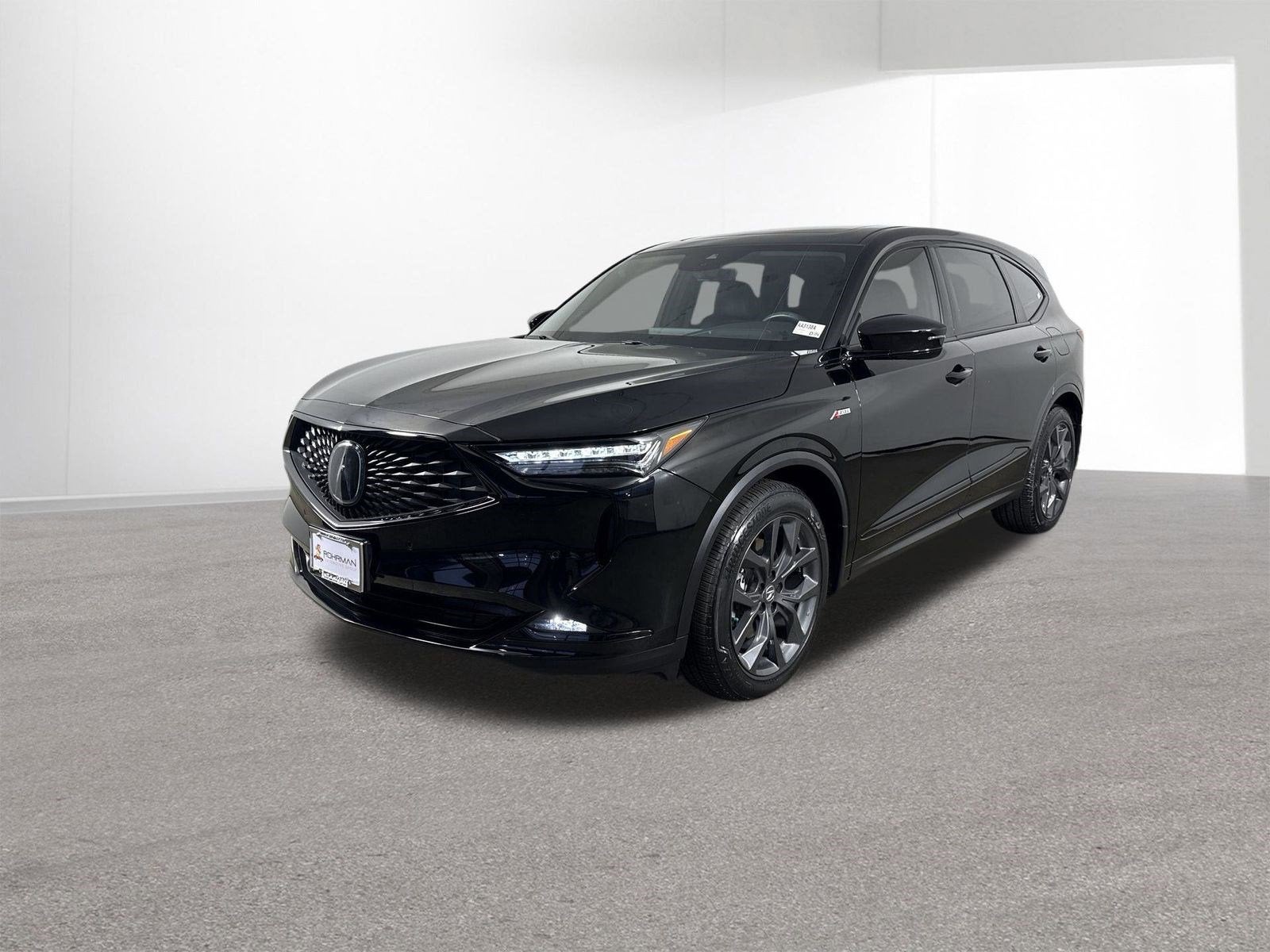 2023 Acura MDX SH-AWD with A-Spec Package