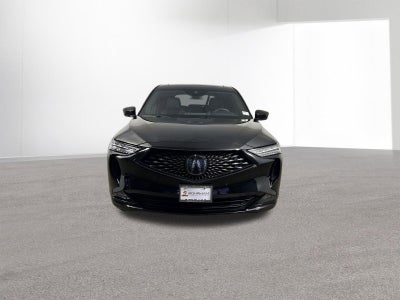 2023 Acura MDX SH-AWD with A-Spec Package