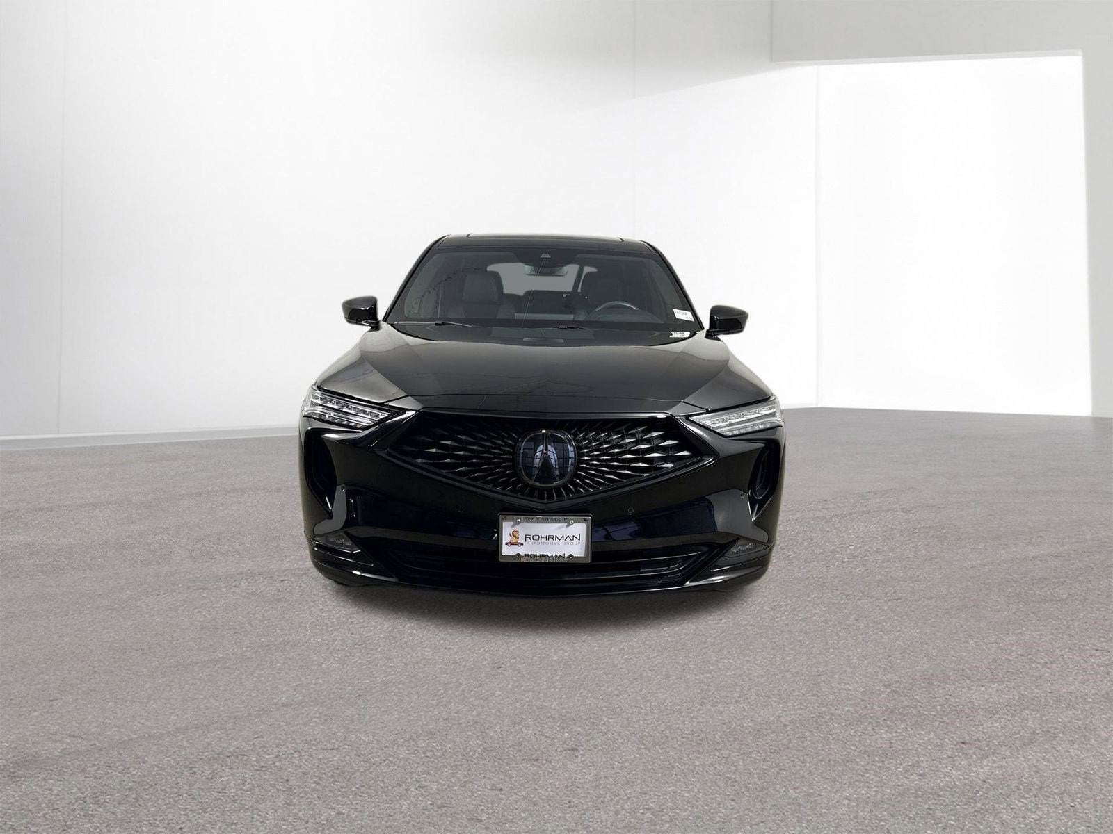 2023 Acura MDX SH-AWD with A-Spec Package