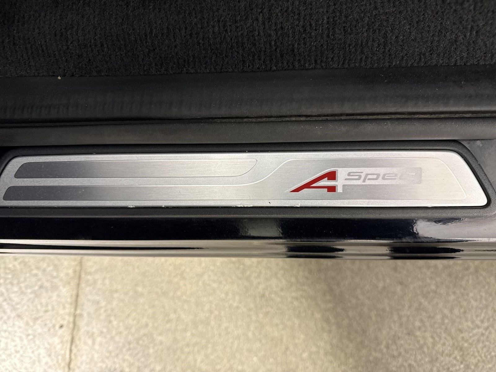 2023 Acura MDX SH-AWD with A-Spec Package