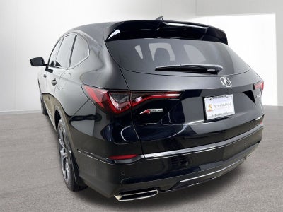 2023 Acura MDX SH-AWD with A-Spec Package