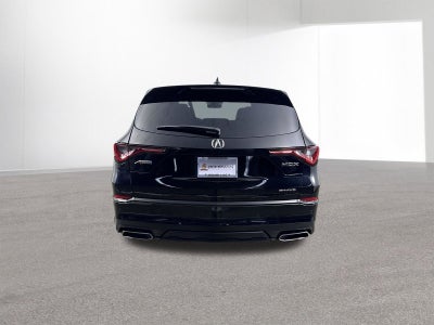 2023 Acura MDX SH-AWD with A-Spec Package