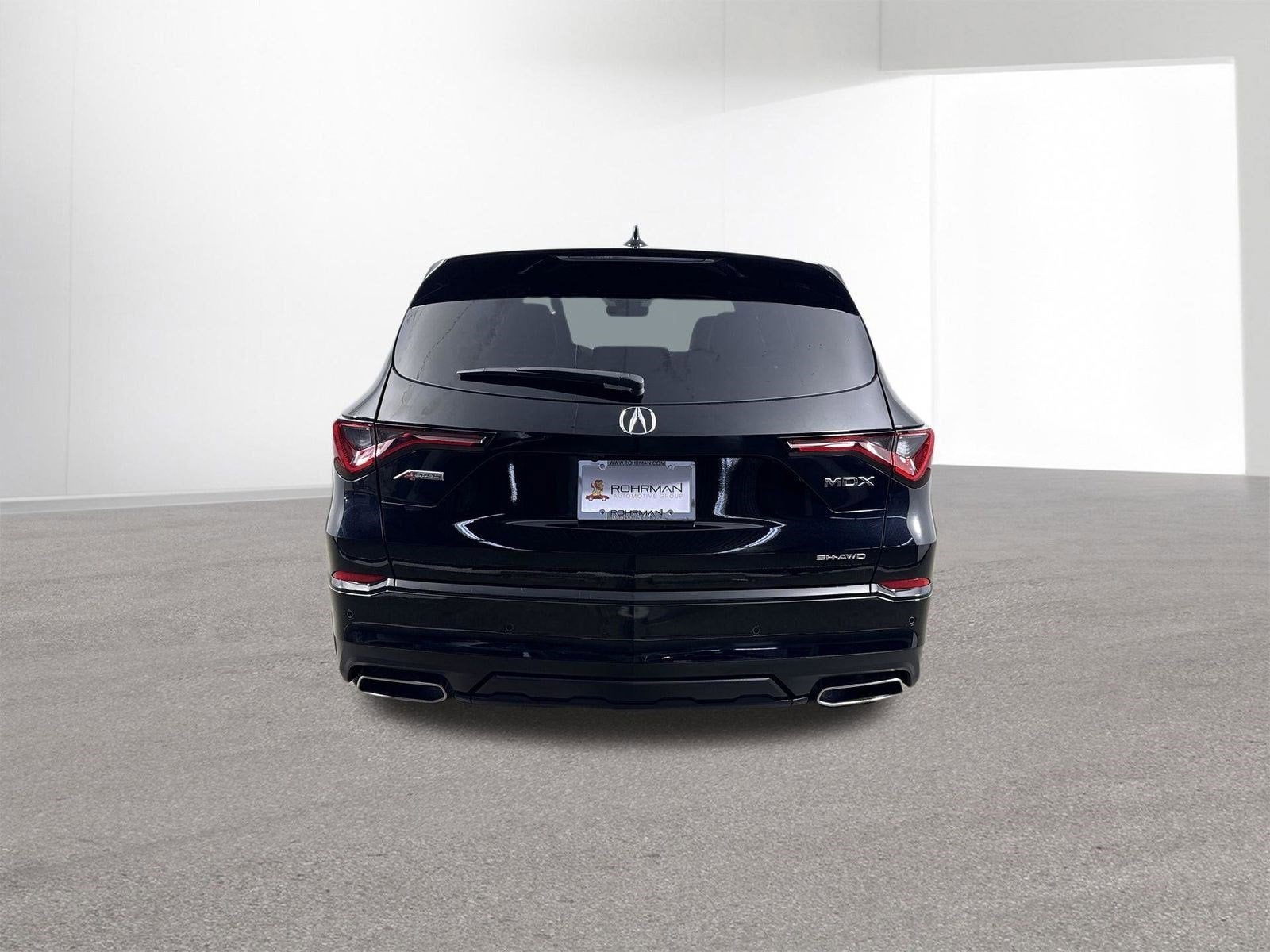2023 Acura MDX SH-AWD with A-Spec Package