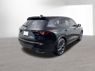 2023 Acura MDX SH-AWD with A-Spec Package