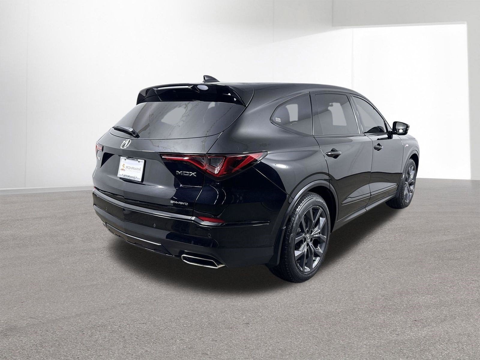 2023 Acura MDX SH-AWD with A-Spec Package