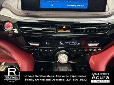 2025 Acura MDX SH-AWD A-SPEC