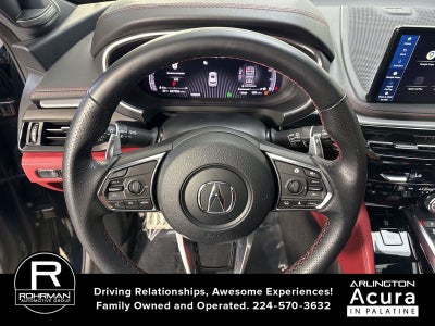 2025 Acura MDX SH-AWD A-SPEC