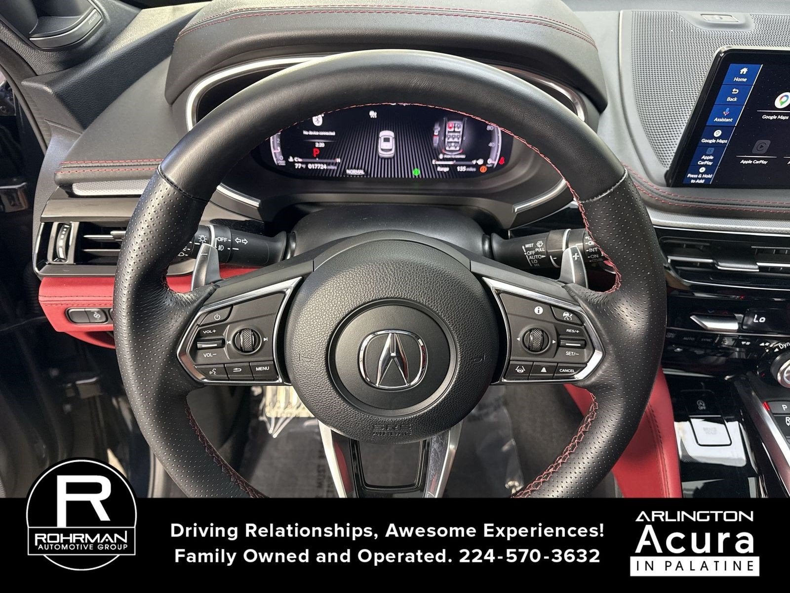 2025 Acura MDX SH-AWD A-SPEC