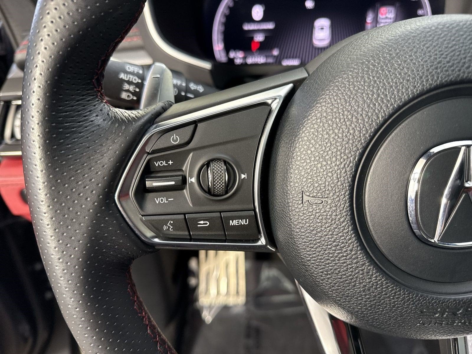 2025 Acura MDX SH-AWD A-SPEC
