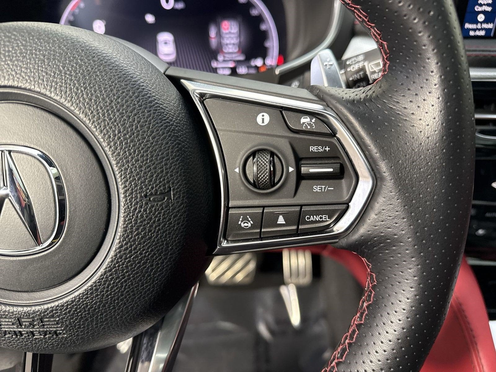 2025 Acura MDX SH-AWD A-SPEC