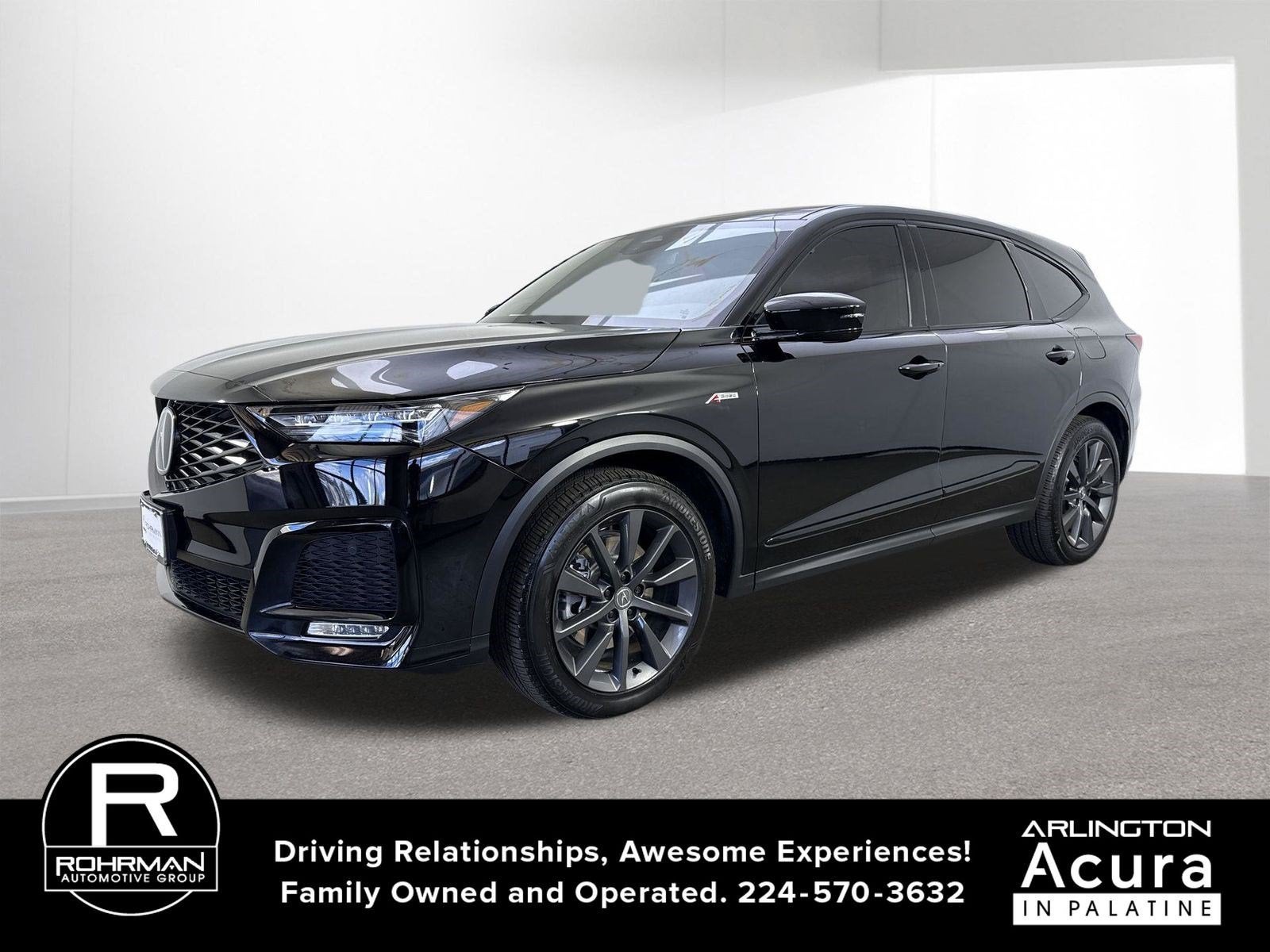 2025 Acura MDX SH-AWD A-SPEC