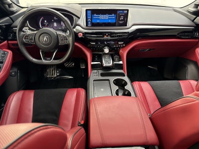 2025 Acura MDX SH-AWD A-SPEC