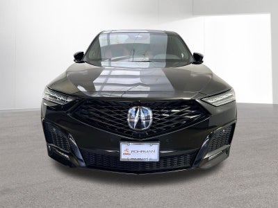 2025 Acura MDX SH-AWD A-SPEC