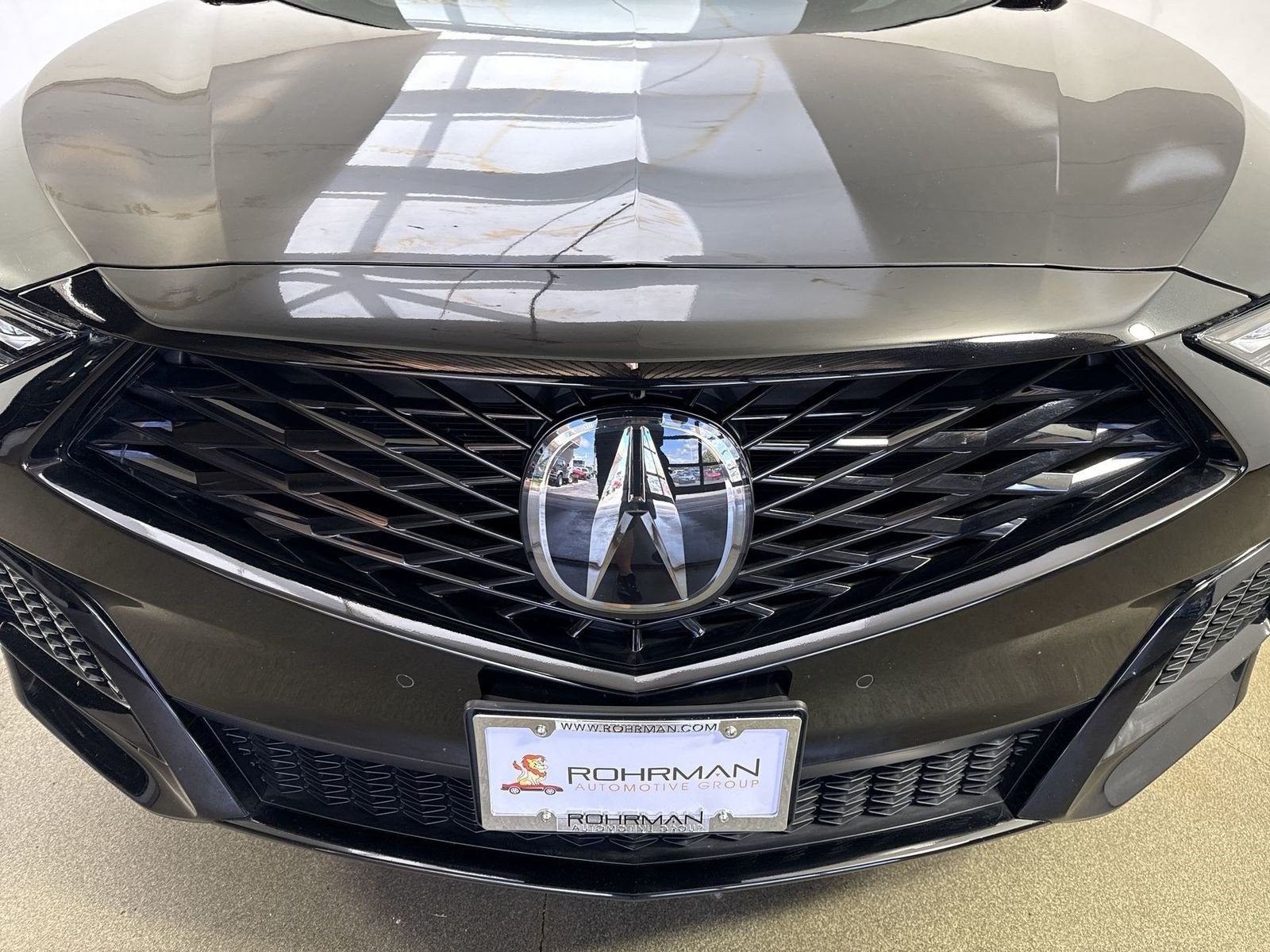 2025 Acura MDX SH-AWD A-SPEC