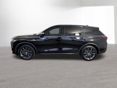 2025 Acura MDX SH-AWD A-SPEC