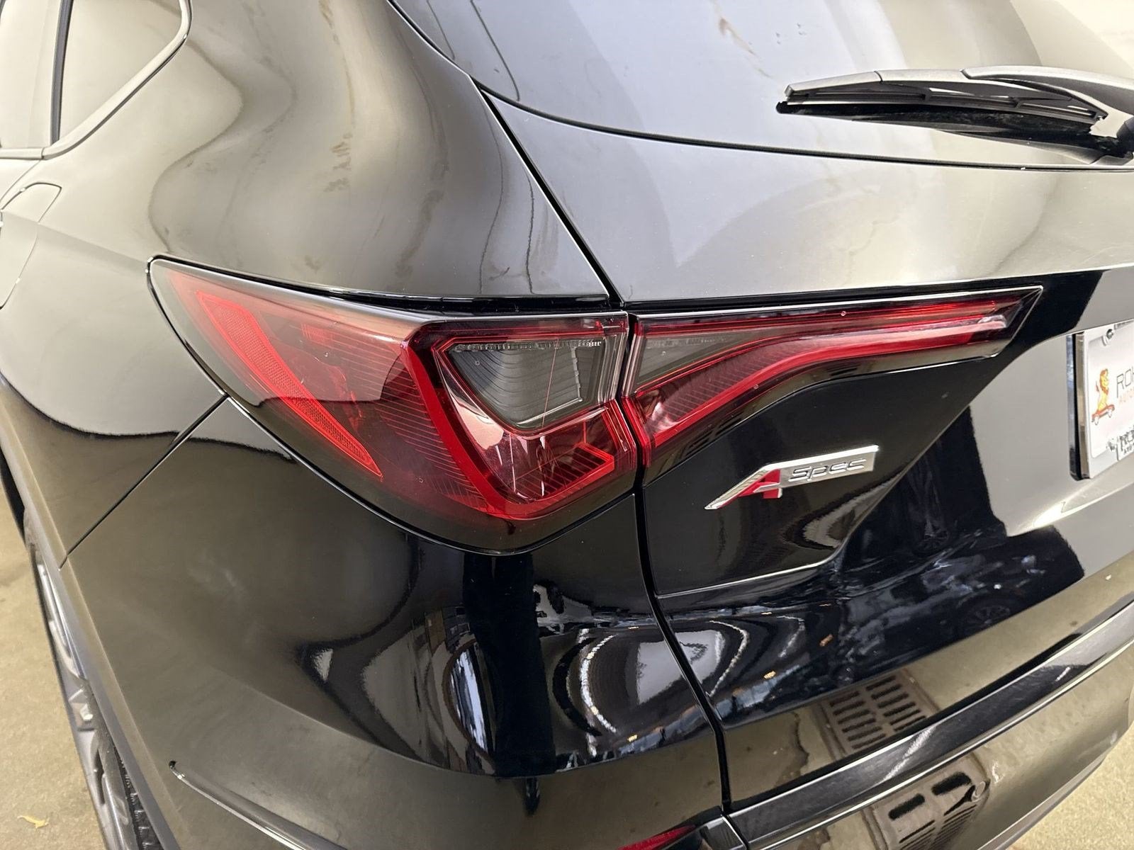 2025 Acura MDX SH-AWD A-SPEC