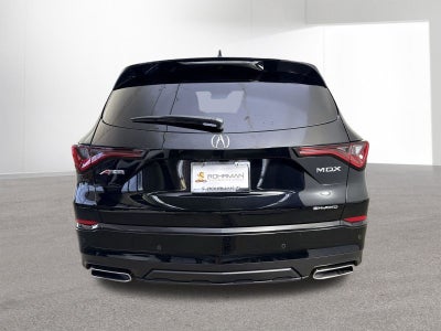 2025 Acura MDX SH-AWD A-SPEC