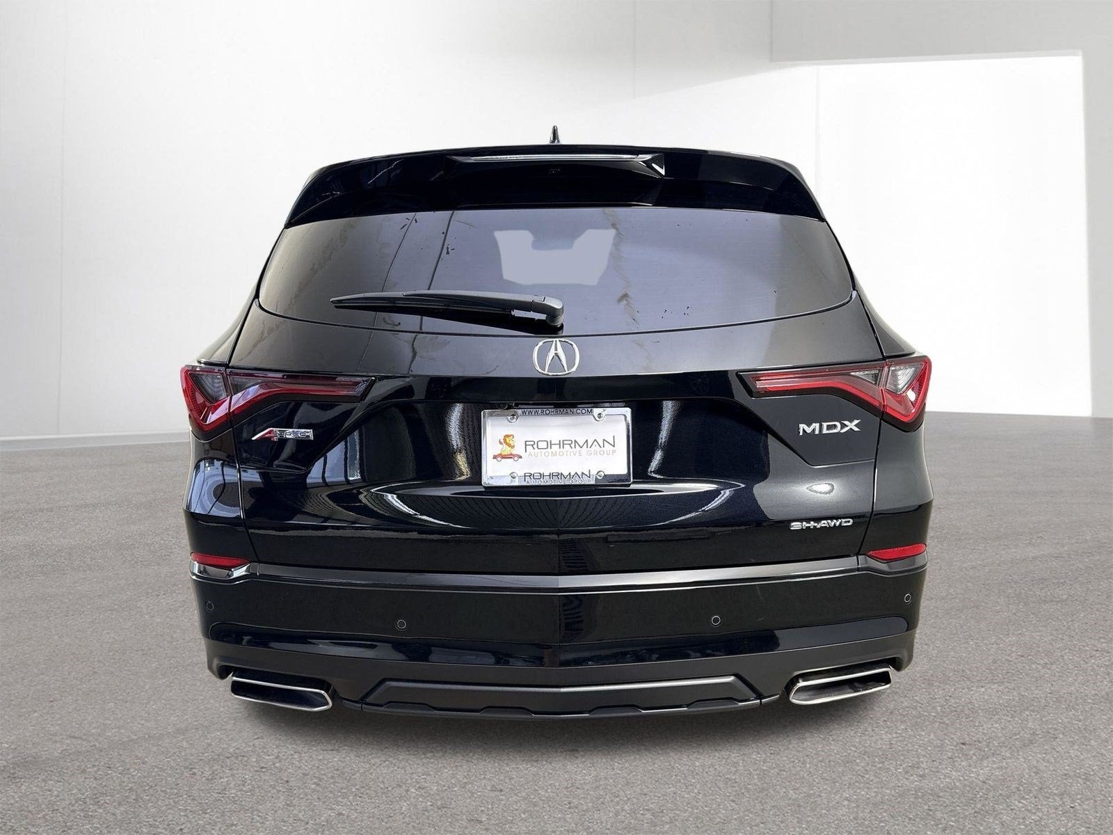 2025 Acura MDX SH-AWD A-SPEC