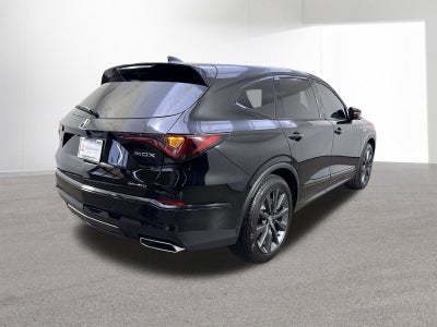2025 Acura MDX SH-AWD A-SPEC