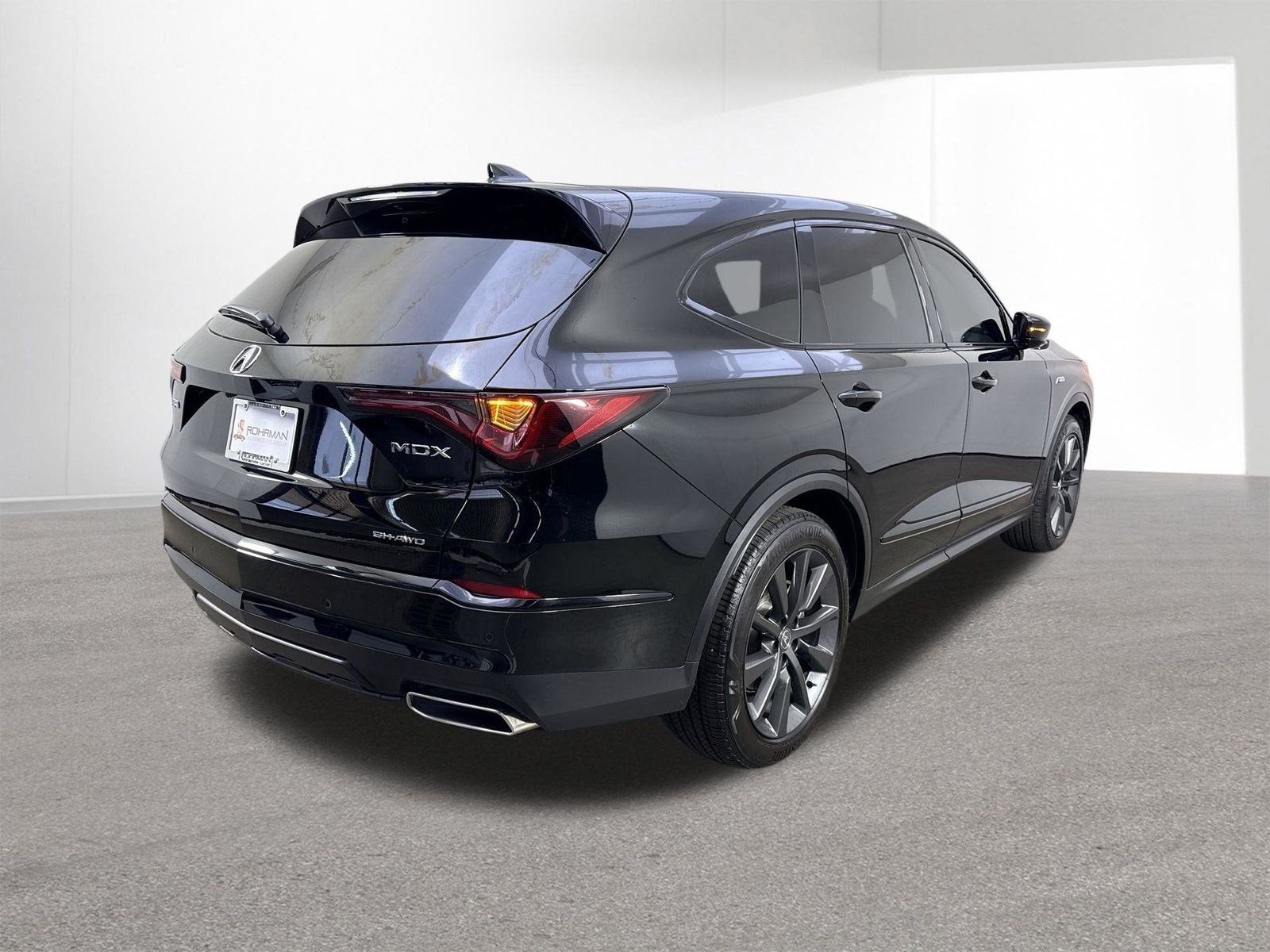 2025 Acura MDX SH-AWD A-SPEC