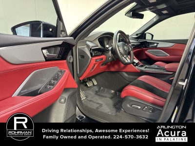 2025 Acura MDX SH-AWD A-SPEC