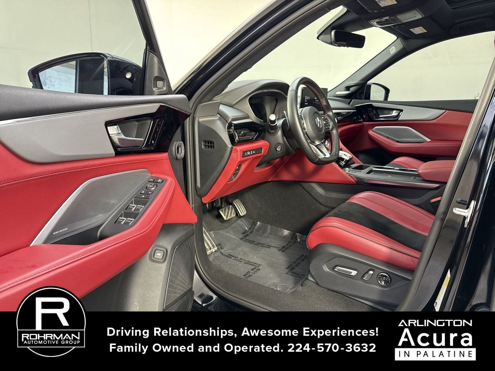 2025 Acura MDX SH-AWD A-SPEC
