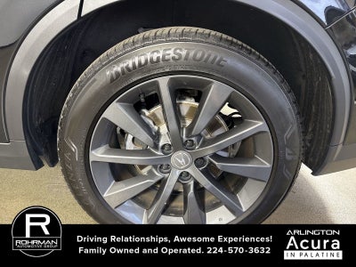 2025 Acura MDX SH-AWD A-SPEC
