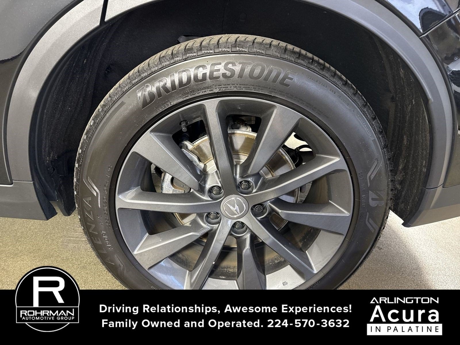 2025 Acura MDX SH-AWD A-SPEC