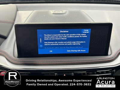 2025 Acura MDX SH-AWD A-SPEC