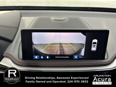 2025 Acura MDX SH-AWD A-SPEC