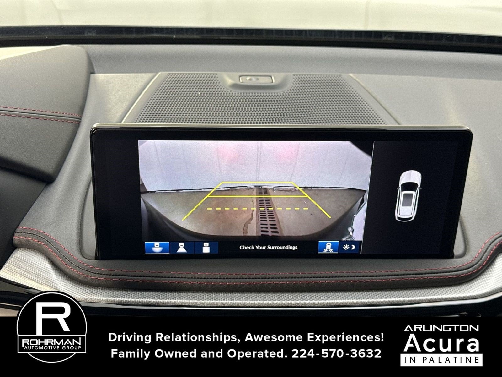 2025 Acura MDX SH-AWD A-SPEC