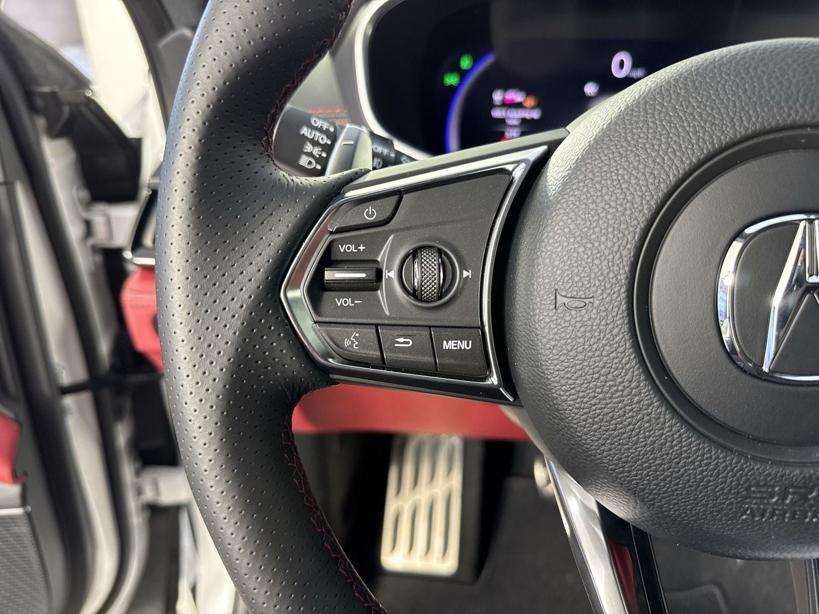 2025 Acura MDX w/A-Spec Package