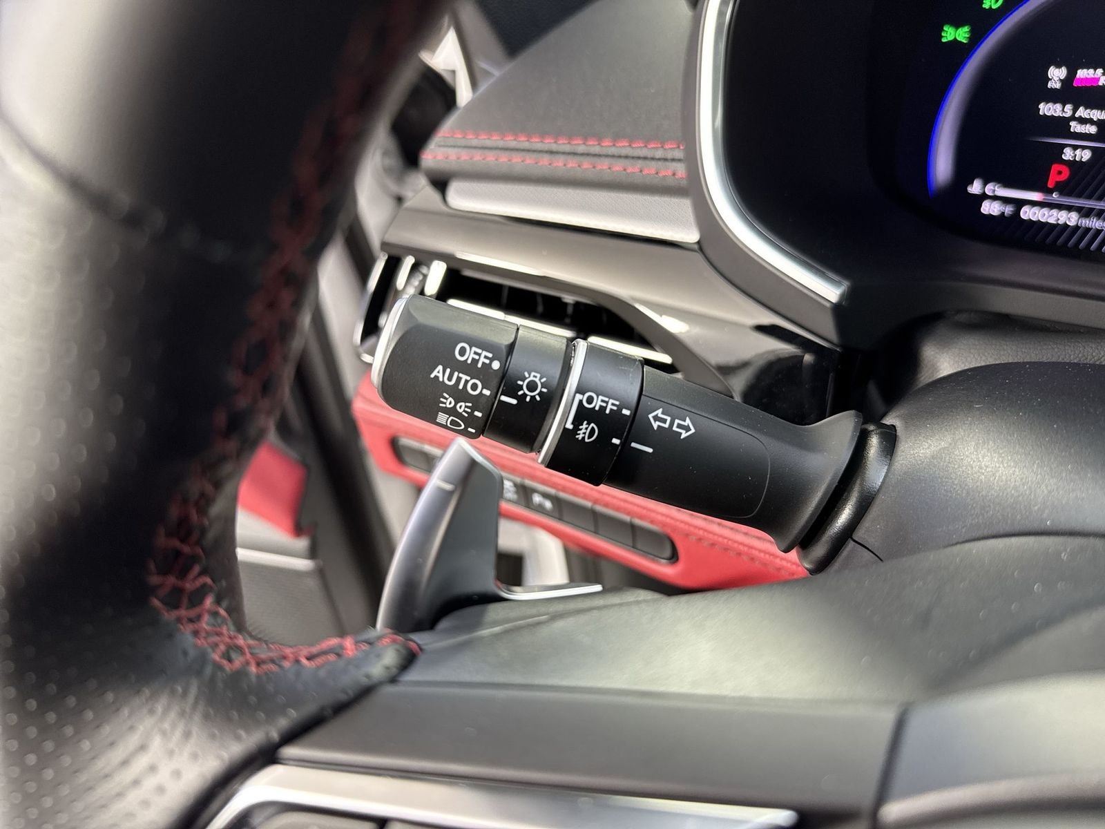 2025 Acura MDX w/A-Spec Package