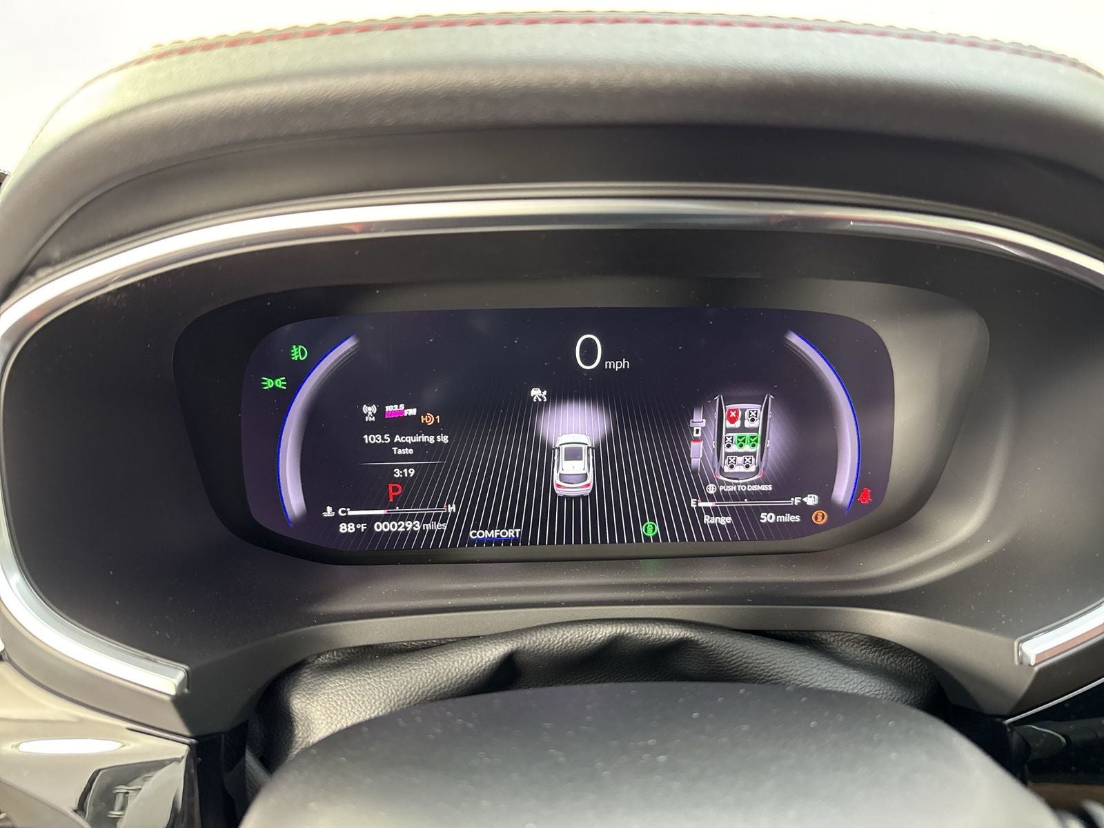 2025 Acura MDX w/A-Spec Package