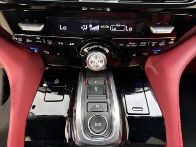 2025 Acura MDX w/A-Spec Package