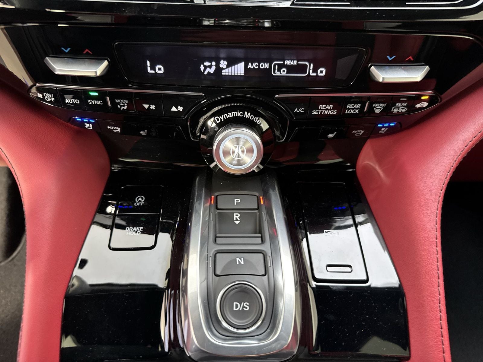 2025 Acura MDX w/A-Spec Package
