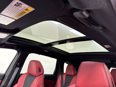 2025 Acura MDX w/A-Spec Package