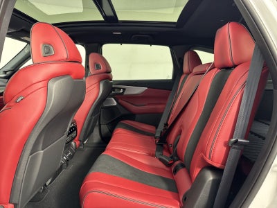 2025 Acura MDX w/A-Spec Package